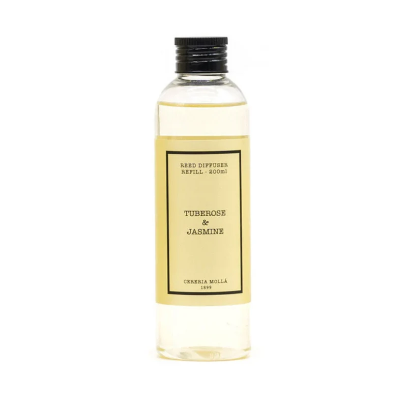 Cereria Molla Diffuser Nachfüller Tuberose & Jasmin