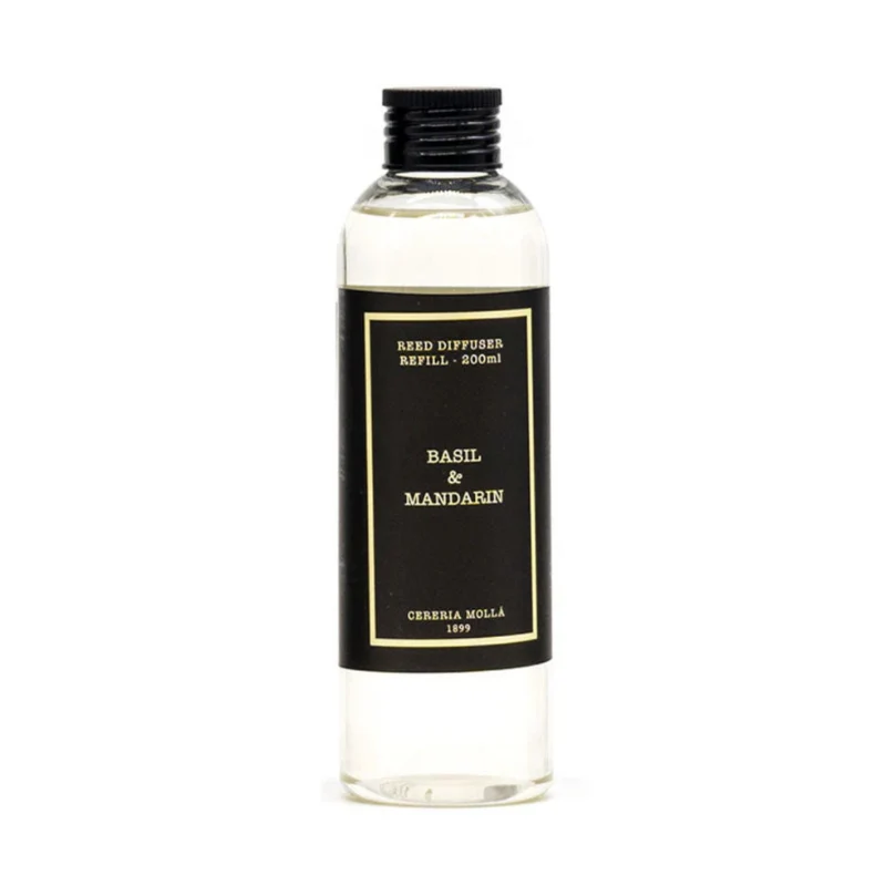 Diffuser Nachfüller - Basil & Mandarin