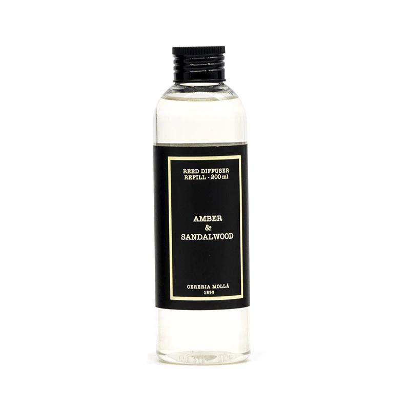 Diffuser Nachfüller - Amber & Sandalwood