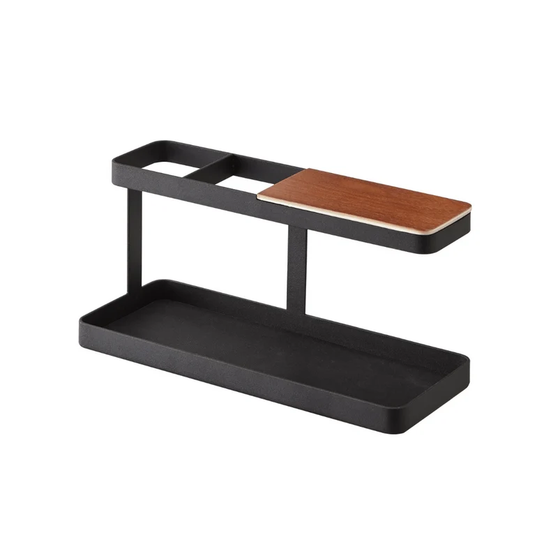 TOWER Schreibtisch-Organizer – Schwarz