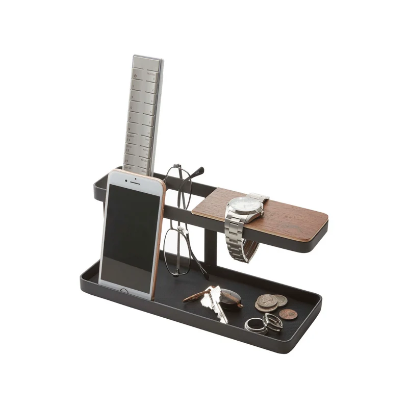 TOWER Schreibtisch-Organizer – Schwarz
