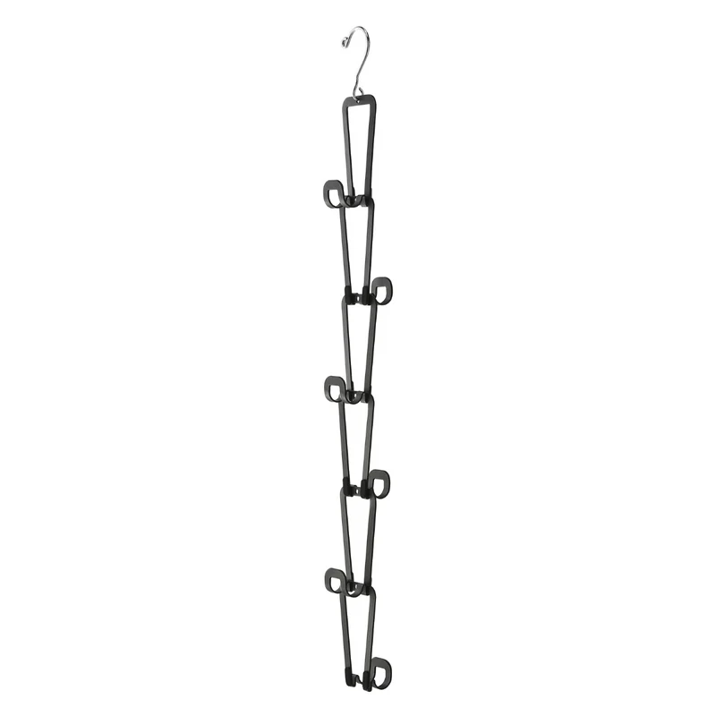 CHAIN Taschenhaken - Schwarz