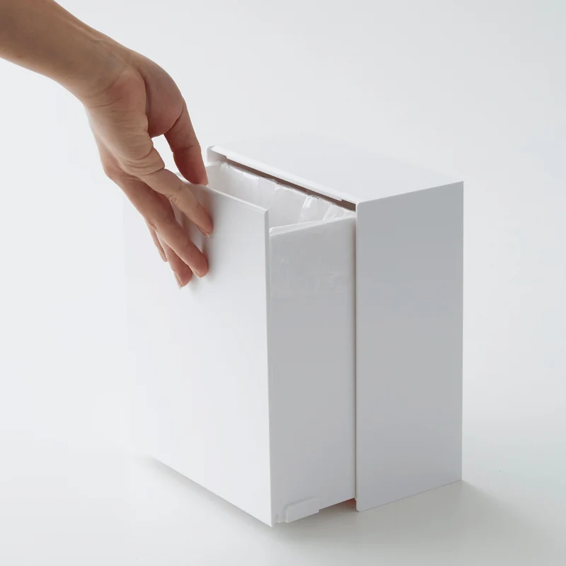 TOWER Aufbewahrungsbox zum Ankleben - Weiß