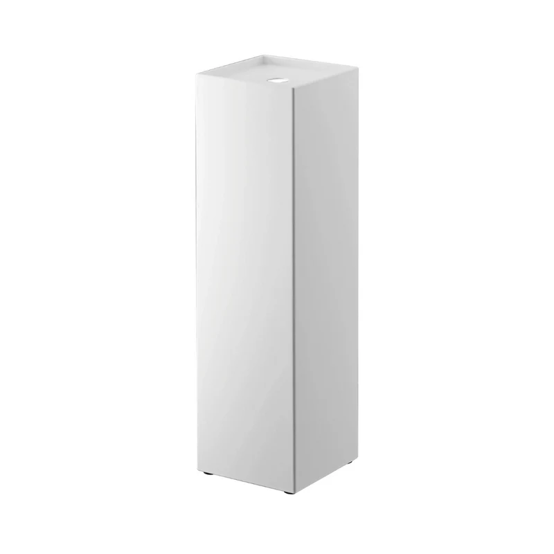 TOWER Toilettenpapierhalter - Weiß