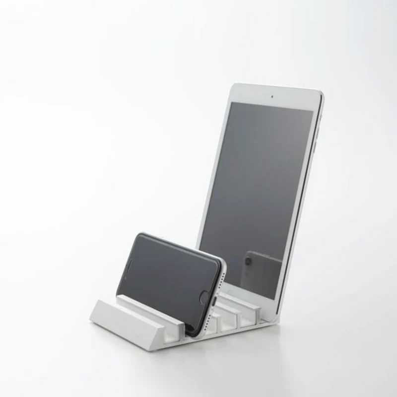 TOWER Tablet und Smartphone Ständer - Weiss