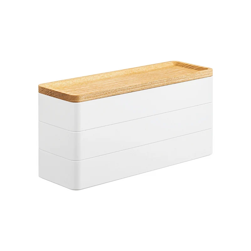 RIN Accessoire Box - Weiß
