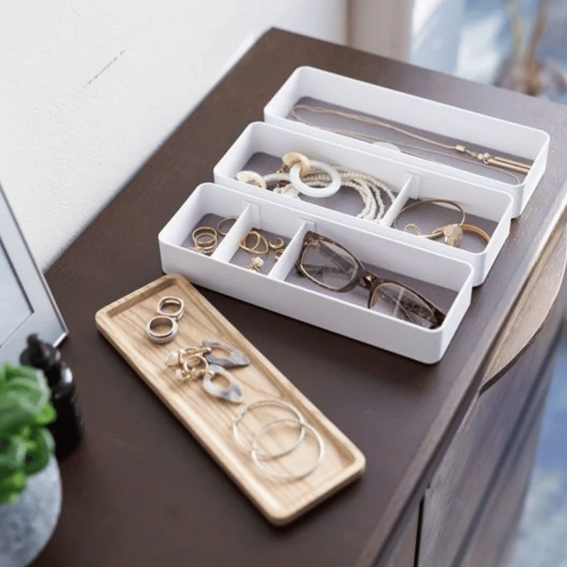 RIN Accessoire Box - Weiß