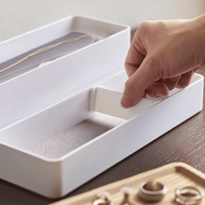 RIN Accessoire Box - Weiß