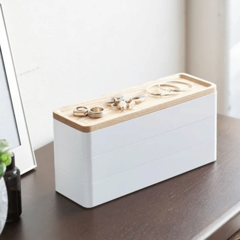 RIN Accessoire Box - Weiß
