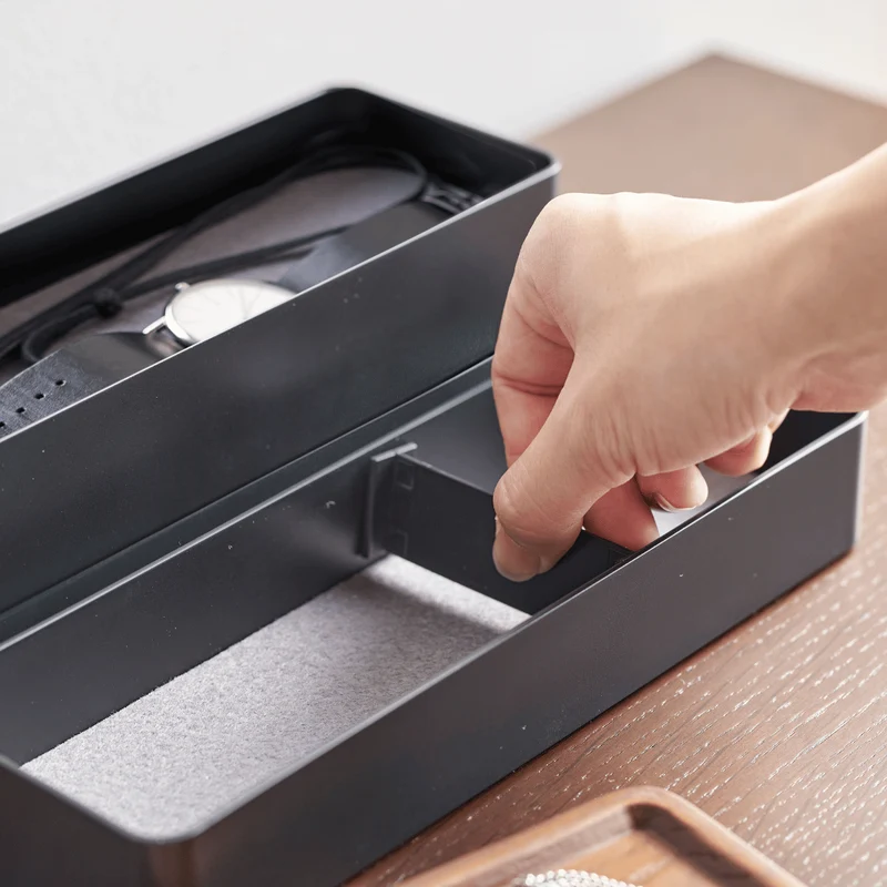 RIN Accessoire Box - Schwarz