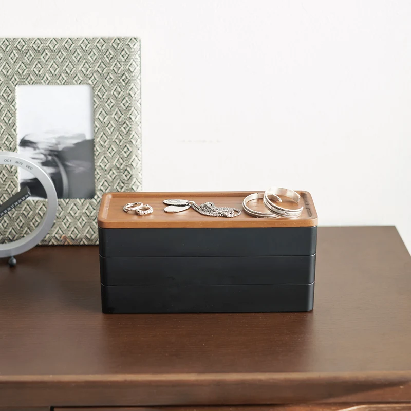 RIN Accessoire Box - Schwarz