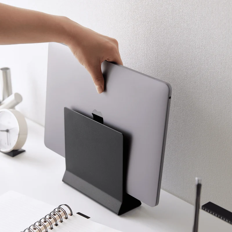 TOWER Notebookhalter - Schwarz