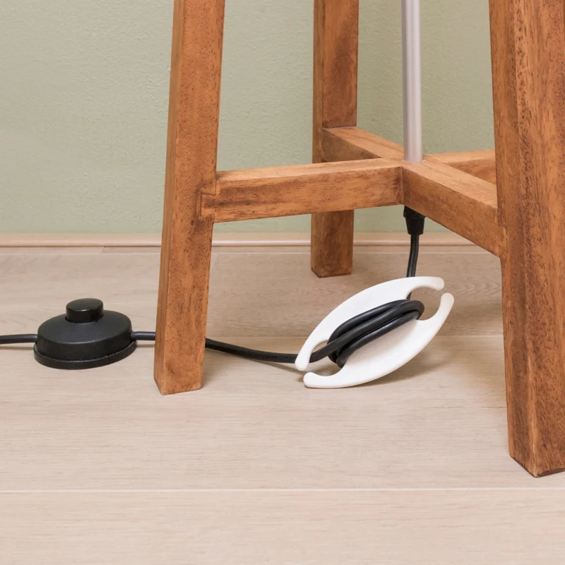Kabelwickler für Lampenkabel - 3er Set