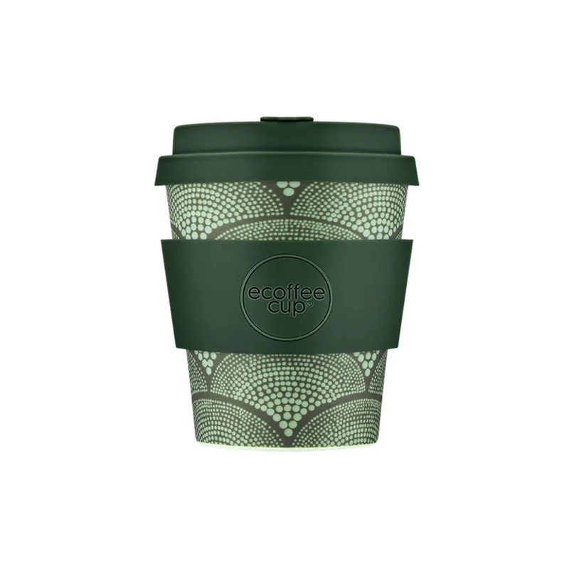 grüner Kaffeebecher - Not that Juan