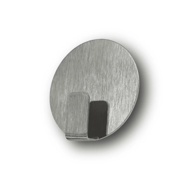 Magnetischer Haken für Kühlschrank - silber