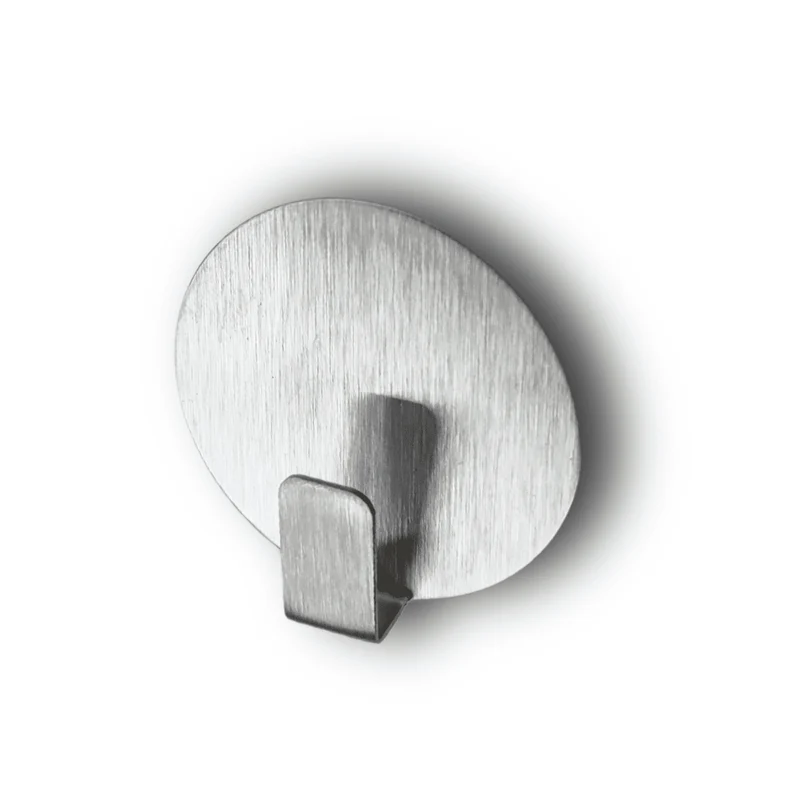 Magnetischer Haken für Kühlschrank - silber