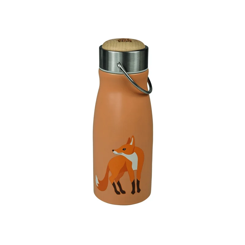 Thermosflasche für Kinder 0,3L - Fuchs