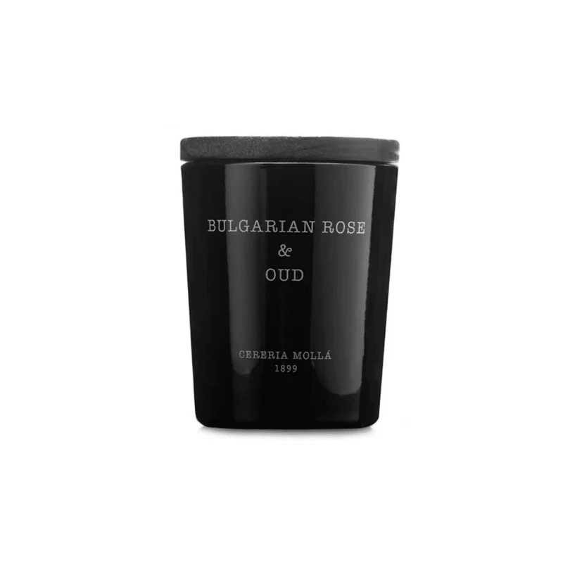 Duftkerze - Bulgarian Rose & Oud