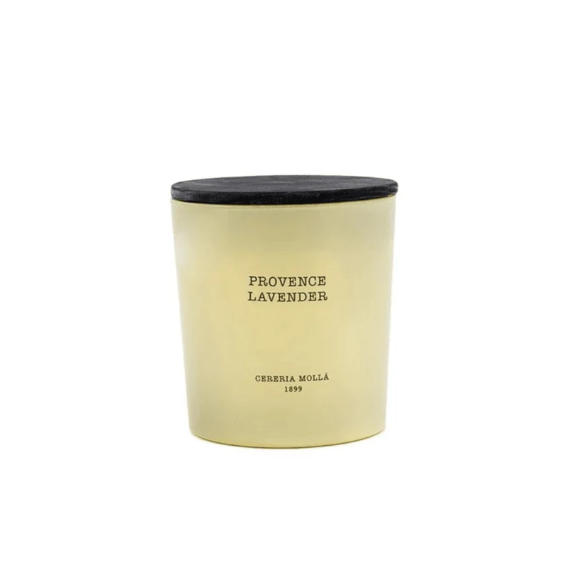 Duftkerze - Provence Lavender