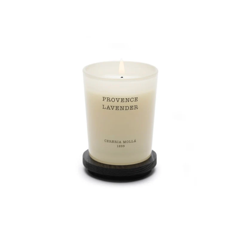 Duftkerze - Provence Lavender