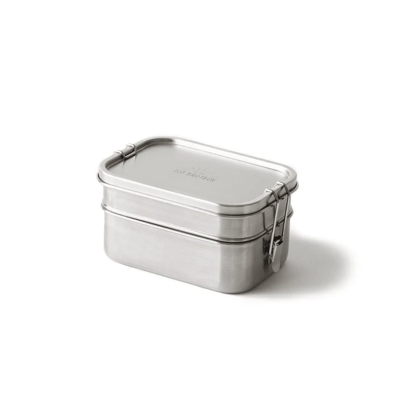 Lunchbox mit zwei Lagen - Yogi Double+
