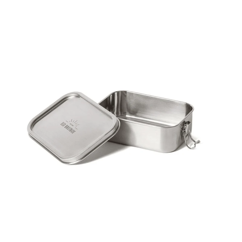 Lunchbox aus Edelstahl - Yogi Box+