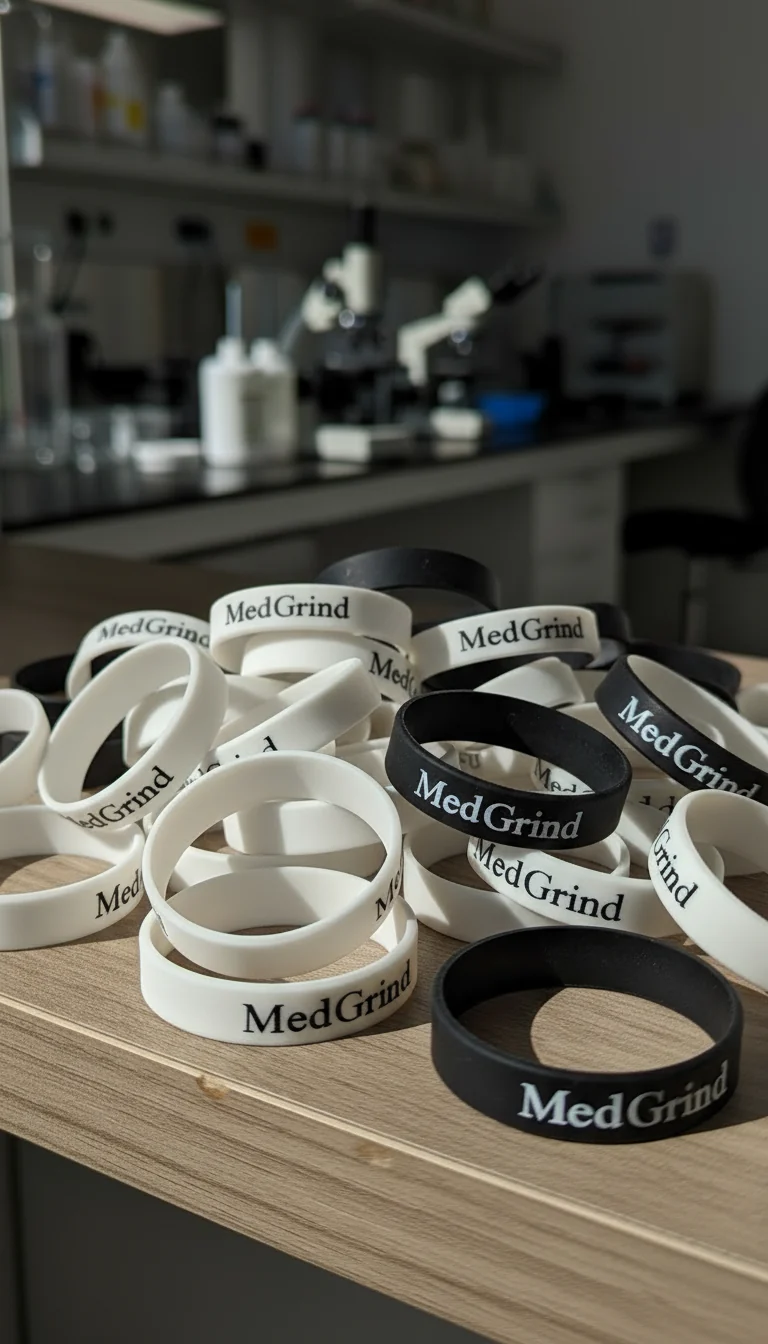 MedGrind Silikon Schutzring 63mm