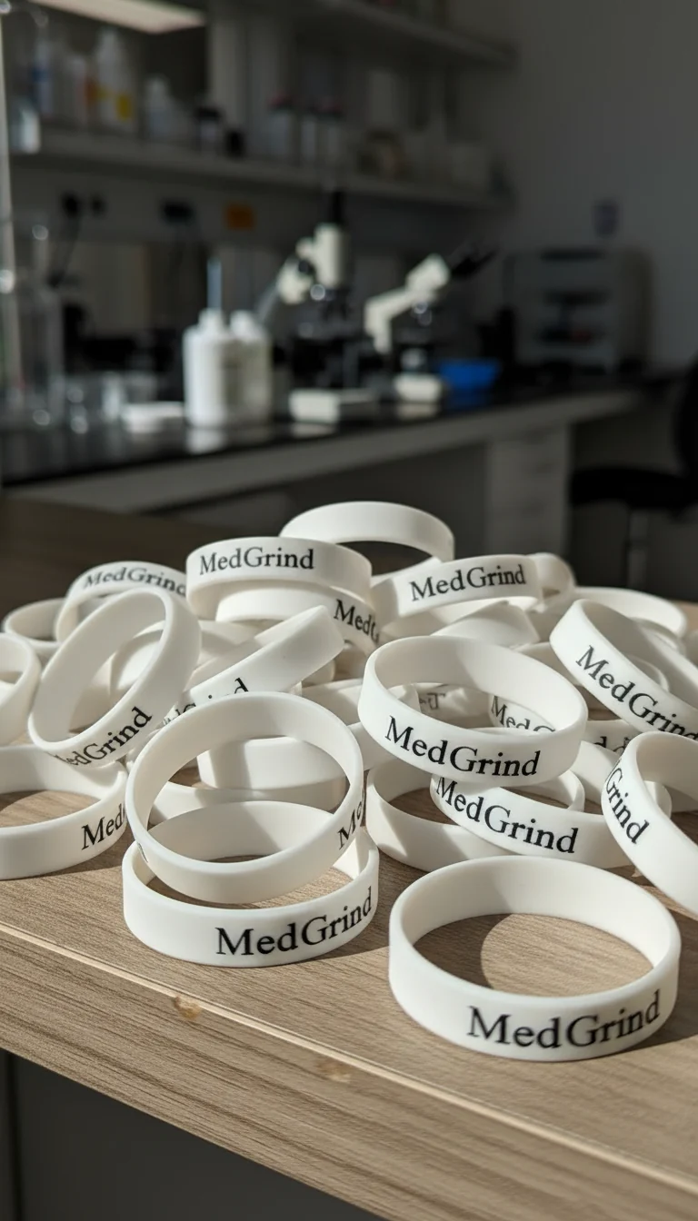 MedGrind Silikon Schutzring 63mm