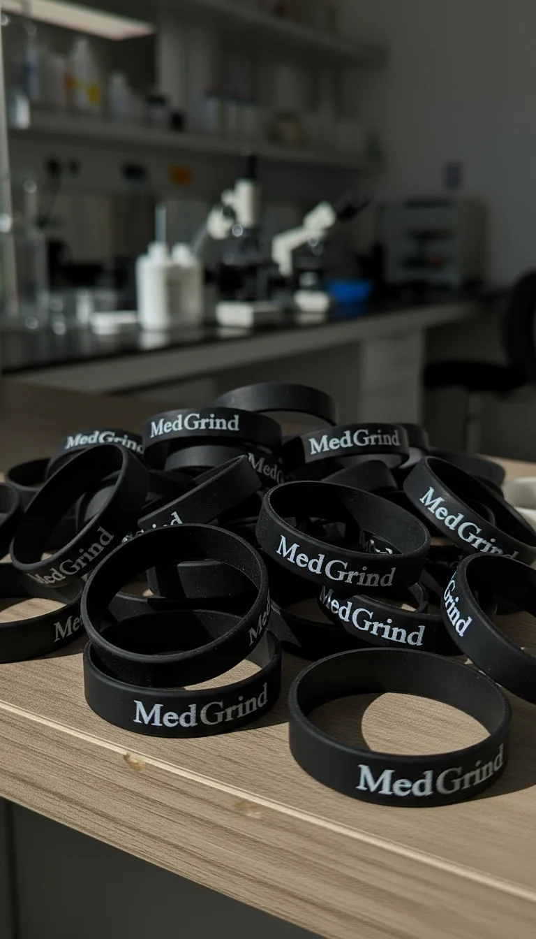 MedGrind Silikon Schutzring 63mm