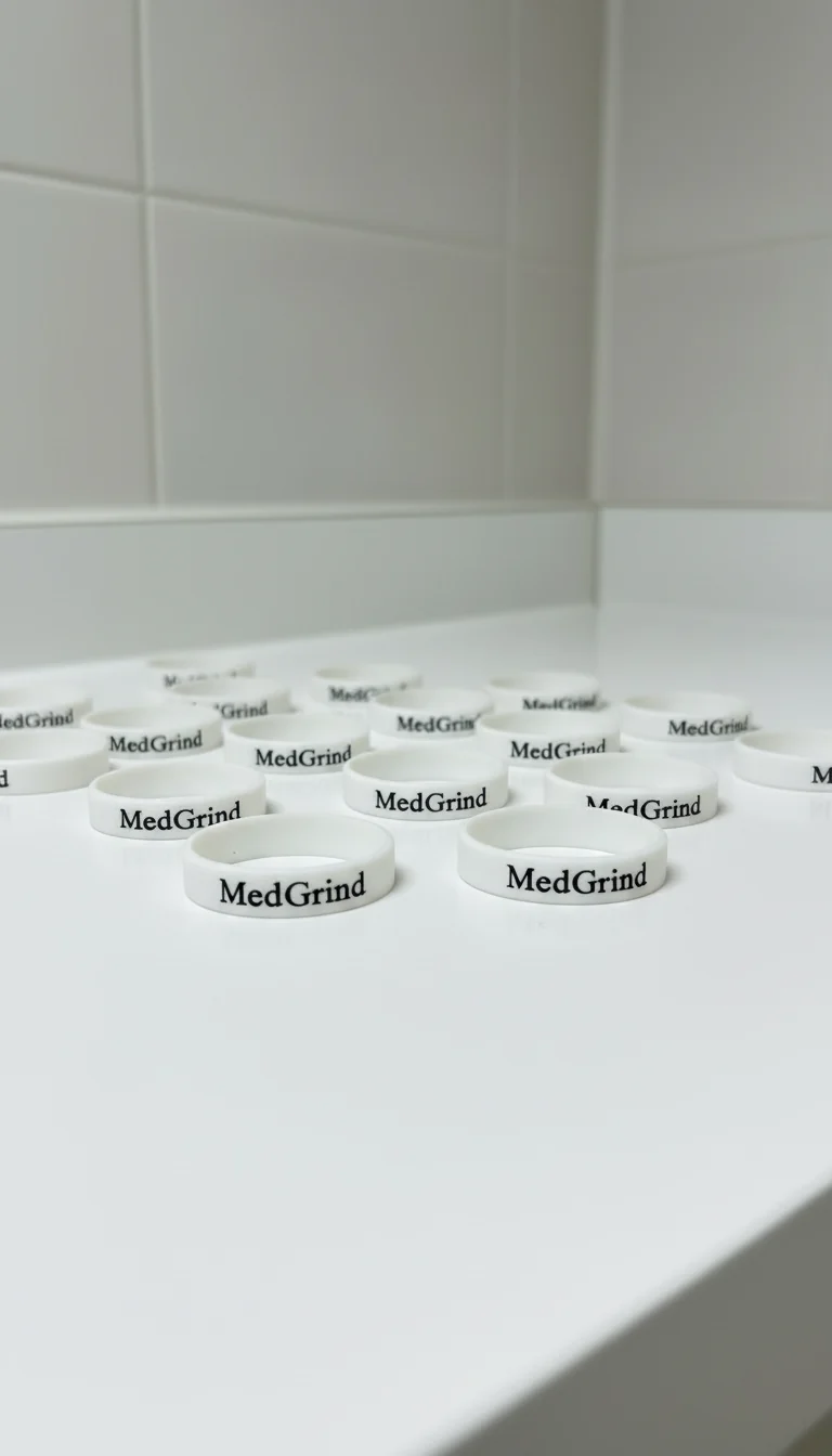 MedGrind Silikon Schutzring 63mm