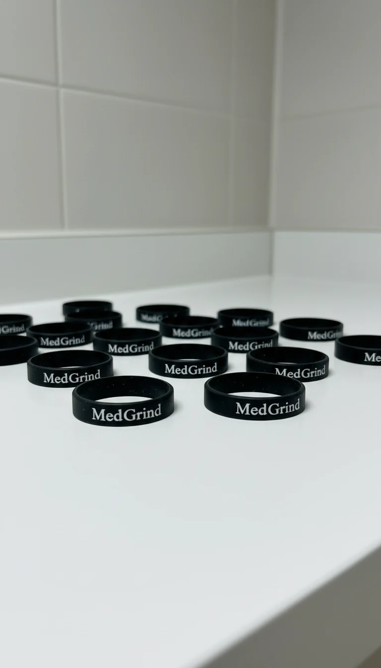 MedGrind Silikon Schutzring 63mm