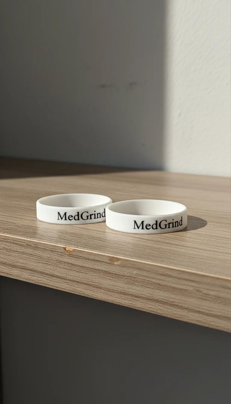 MedGrind Silikon Schutzring 63mm