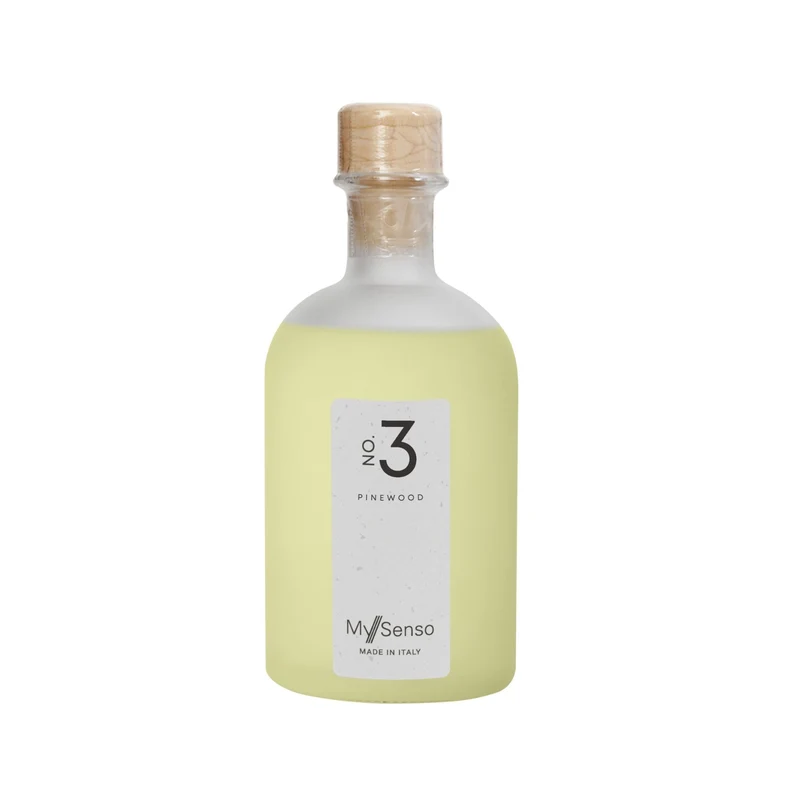 Nachfüller für Raumduft Diffusor 240ml - Nr. 3 Pinewood