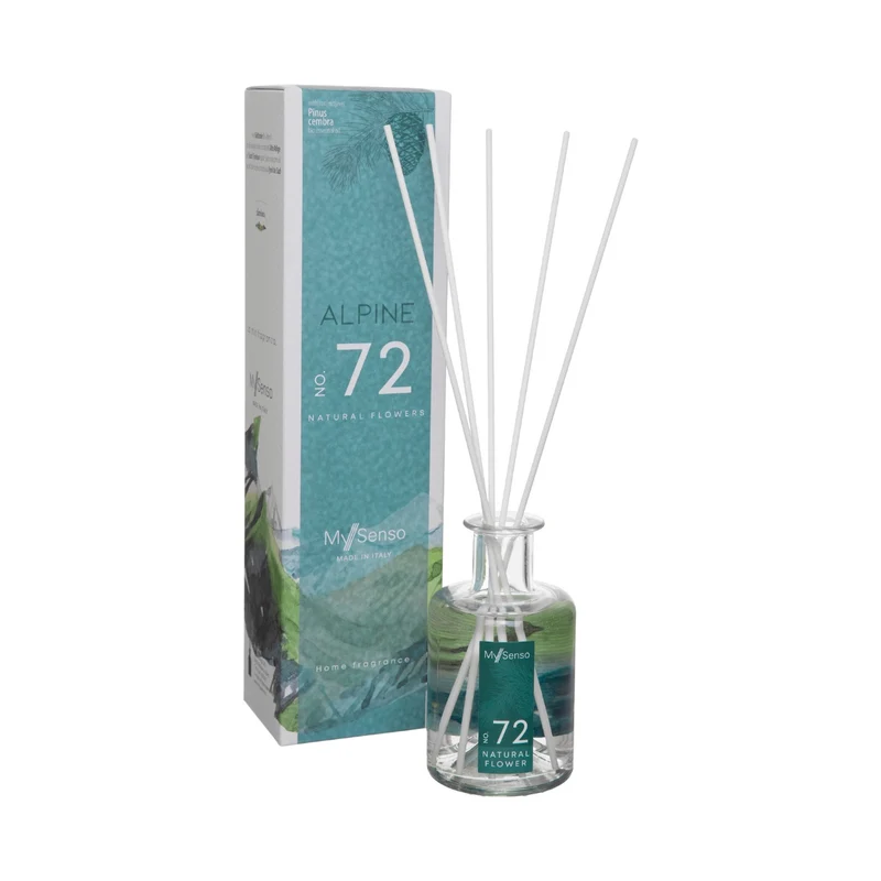 Alpine Raumduft Diffusor 200ml - Nr. 72 Natural Flowers