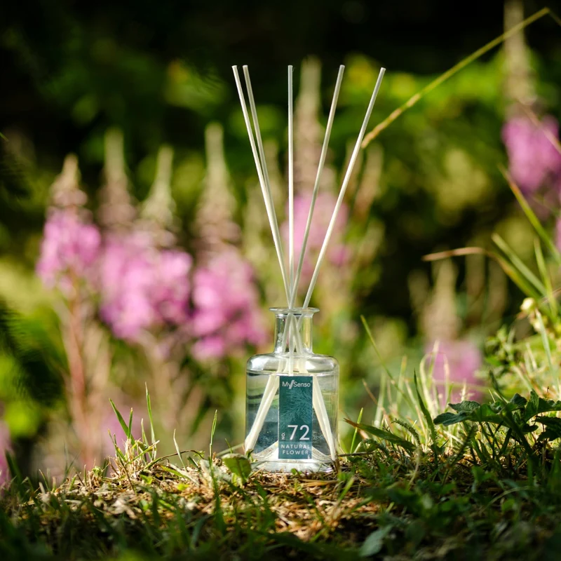 Alpine Raumduft Diffusor 200ml - Nr. 72 Natural Flowers