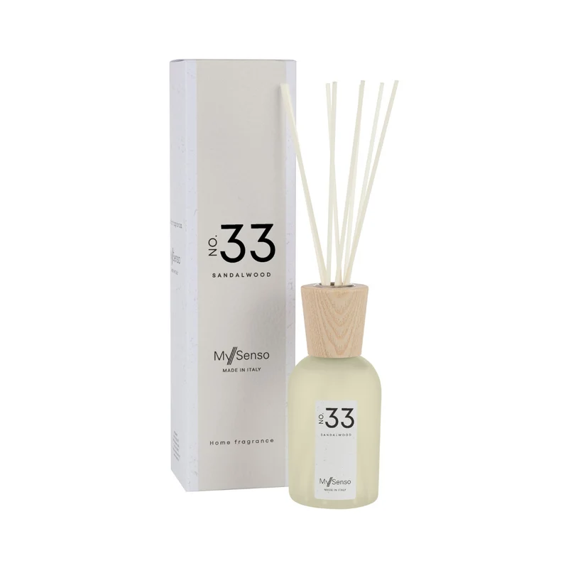 Diffusor 240ml - Nr. 33 Sandalwood