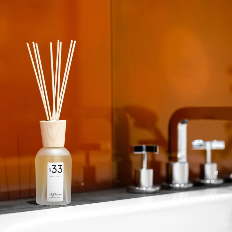 Diffusor 240ml - Nr. 33 Sandalwood