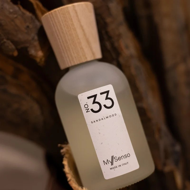 Diffusor 240ml - Nr. 33 Sandalwood