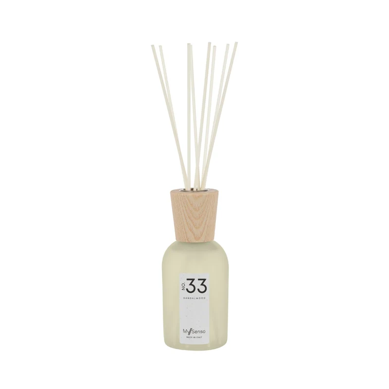 Diffusor 240ml - Nr. 33 Sandalwood