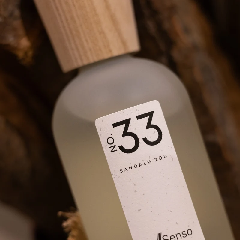 Diffusor 240ml - Nr. 33 Sandalwood