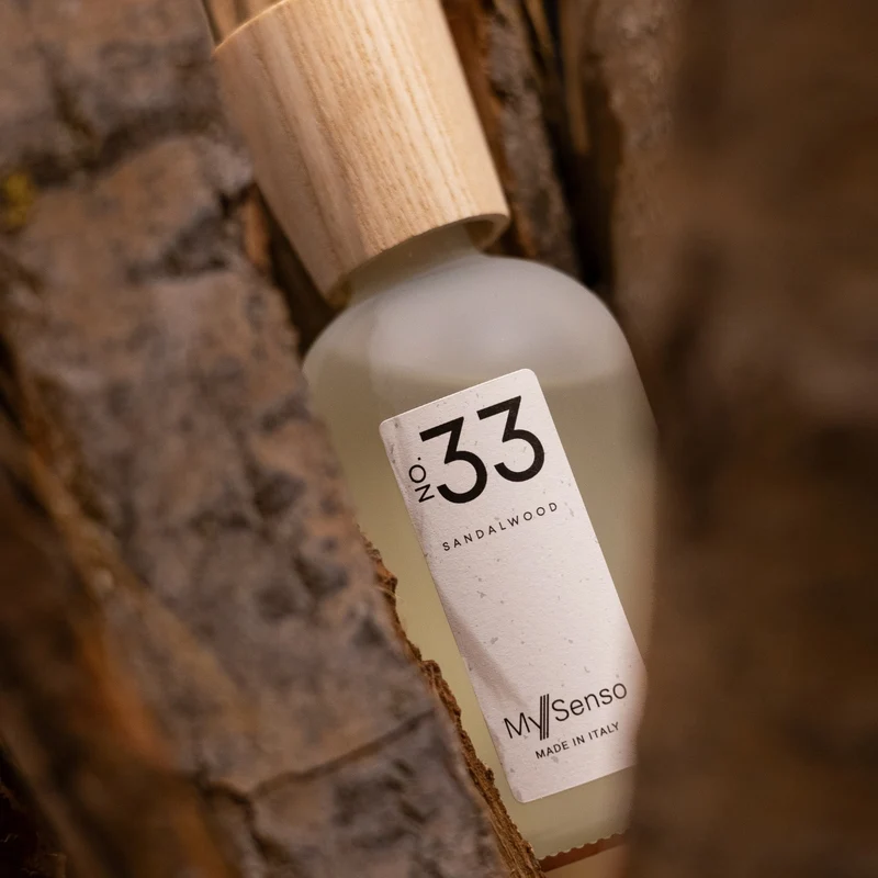 Diffusor 240ml - Nr. 33 Sandalwood
