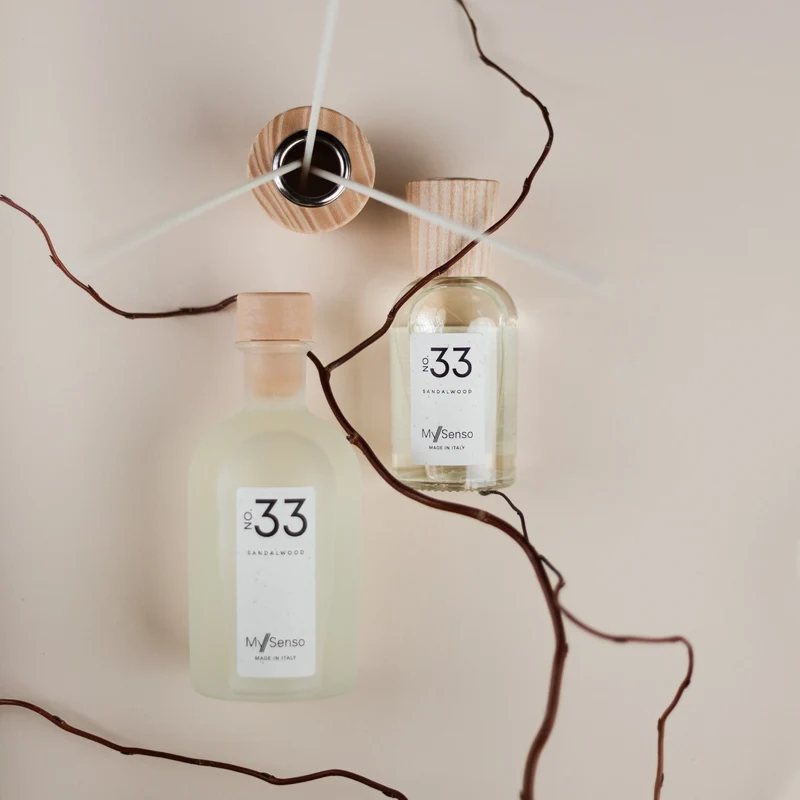 Diffusor 240ml - Nr. 33 Sandalwood