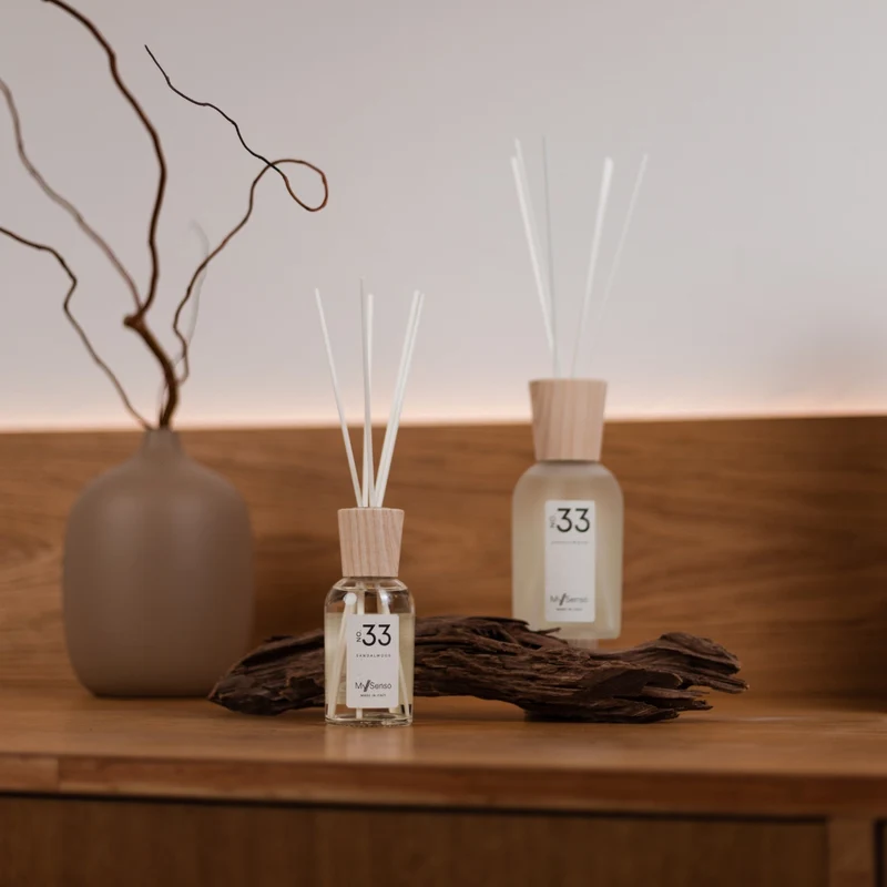 Diffusor 240ml - Nr. 33 Sandalwood