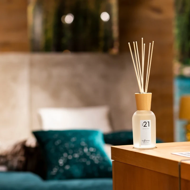 Diffusor 240ml - Nr. 21 Green Tea
