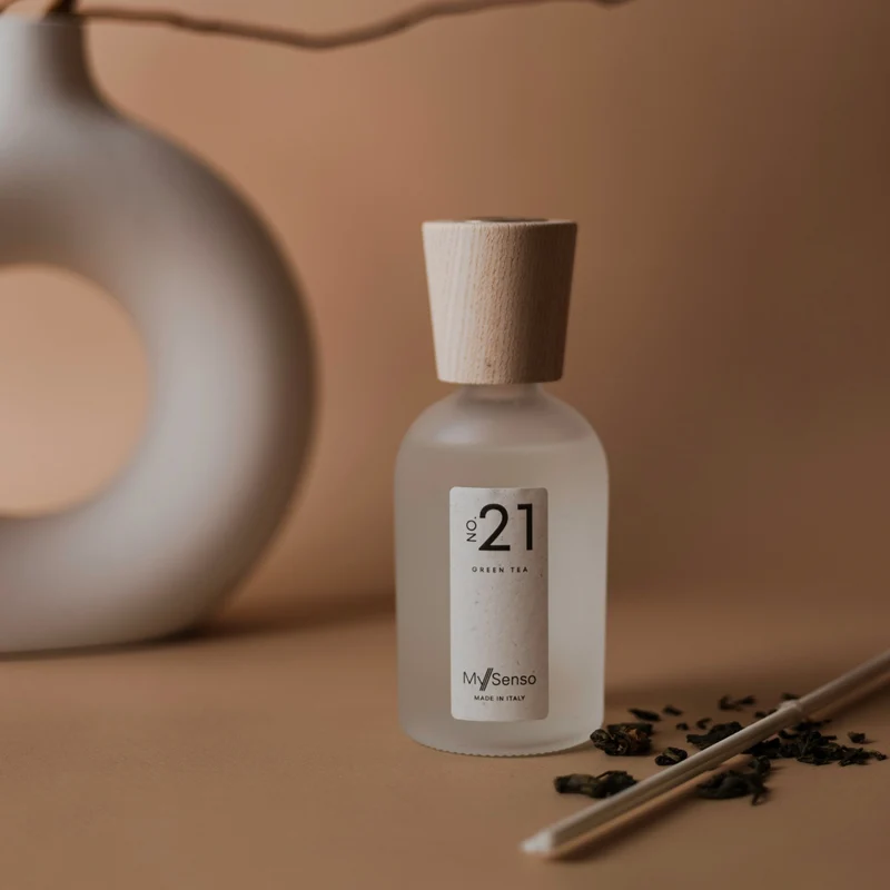 Diffusor 240ml - Nr. 21 Green Tea