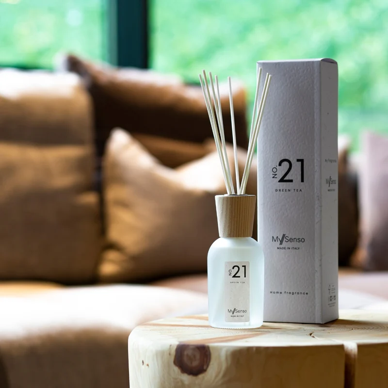 Diffusor 240ml - Nr. 21 Green Tea