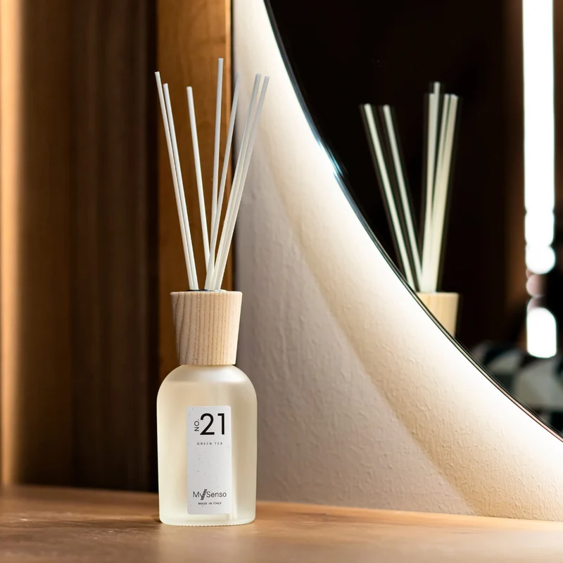 Diffusor 240ml - Nr. 21 Green Tea