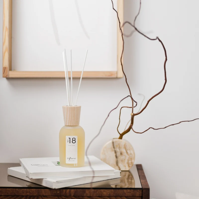 Diffusor 240ml - Nr. 18 Lino Puro