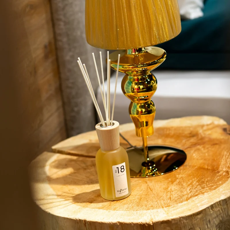 Diffusor 240ml - Nr. 18 Lino Puro