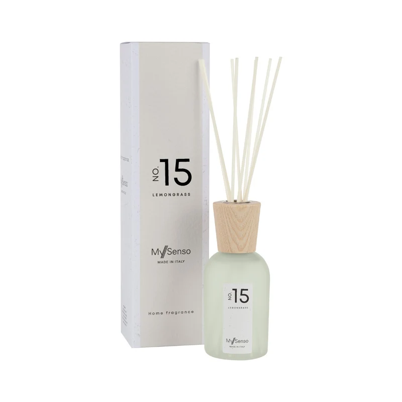 Diffusor 240ml - Nr. 15 Lemongrass